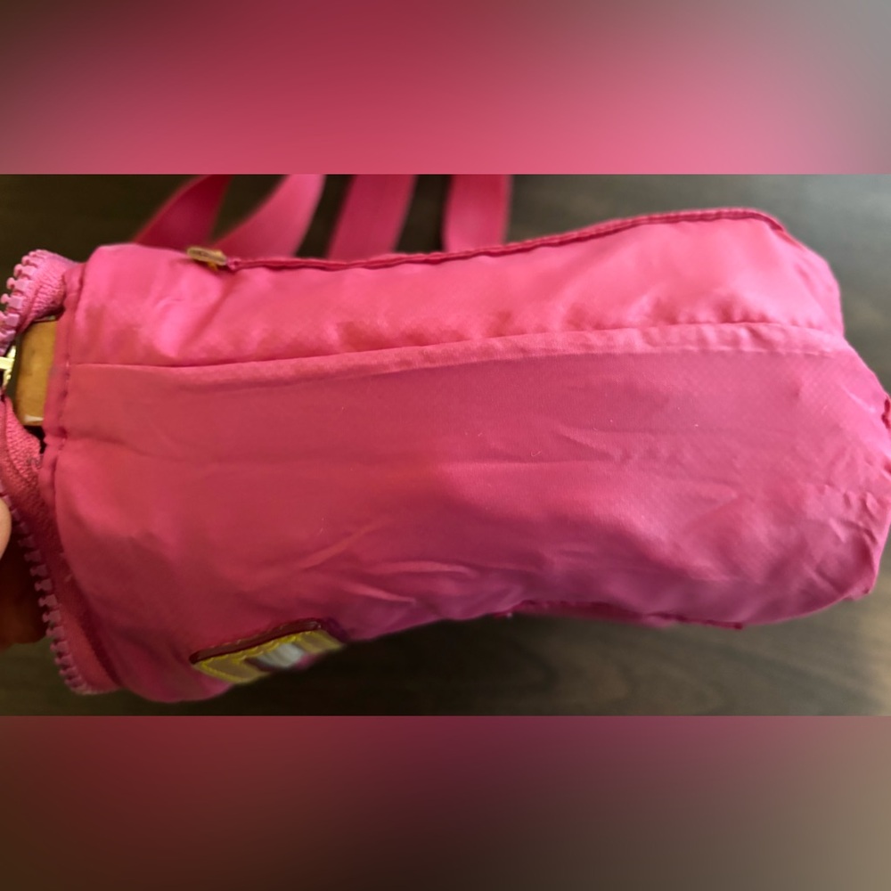 MZ Wallace Raspberry Metro Scout Crossbody Deluxe - Picture 13 of 14